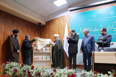 گزارش تصویری// آئین اختتامیه هفته پژوهش در دانشگاه بین المللی مذاهب اسلامی