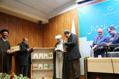 گزارش تصویری// آئین اختتامیه هفته پژوهش در دانشگاه بین المللی مذاهب اسلامی