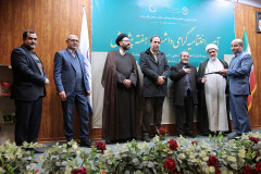 گزارش تصویری// آئین اختتامیه هفته پژوهش در دانشگاه بین المللی مذاهب اسلامی