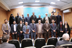 گزارش تصویری// آئین اختتامیه هفته پژوهش در دانشگاه بین المللی مذاهب اسلامی