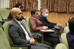 گزارش تصویری// سلسله نشست های تحلیل و نقد آرای قضایی