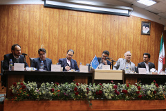 گزارش تصویری// سلسله نشست های تحلیل و نقد آرای قضایی