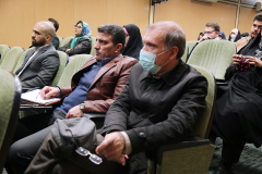 گزارش تصویری// سلسله نشست های تحلیل و نقد آرای قضایی