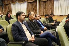 گزارش تصویری// سلسله نشست های تحلیل و نقد آرای قضایی