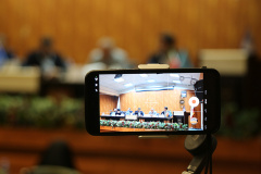 گزارش تصویری// سلسله نشست های تحلیل و نقد آرای قضایی