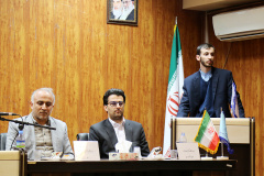 گزارش تصویری// سلسله نشست های تحلیل و نقد آرای قضایی