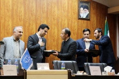 گزارش تصویری// سلسله نشست های تحلیل و نقد آرای قضایی