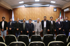 گزارش تصویری// سلسله نشست های تحلیل و نقد آرای قضایی