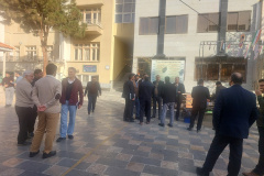 گزارش تصویری// مراسم گرامیداشت یوم الله ۱۲ بهمن، سالگرد ورود تاریخی حضرت امام خمینی (ره) به میهن اسلامی در دانشگاه مذاهب اسلامی برگزار شد