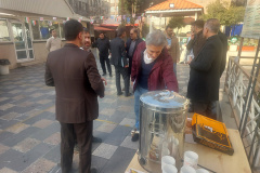 گزارش تصویری// مراسم گرامیداشت یوم الله ۱۲ بهمن، سالگرد ورود تاریخی حضرت امام خمینی (ره) به میهن اسلامی در دانشگاه مذاهب اسلامی برگزار شد