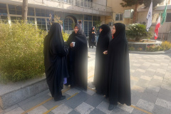 گزارش تصویری// مراسم گرامیداشت یوم الله ۱۲ بهمن، سالگرد ورود تاریخی حضرت امام خمینی (ره) به میهن اسلامی در دانشگاه مذاهب اسلامی برگزار شد