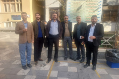 گزارش تصویری// مراسم گرامیداشت یوم الله ۱۲ بهمن، سالگرد ورود تاریخی حضرت امام خمینی (ره) به میهن اسلامی در دانشگاه مذاهب اسلامی برگزار شد