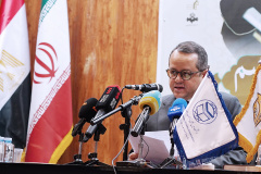 مراسم بزرگداشت استاد احمد عمر هاشم در دانشگاه بین المللی مذاهب اسلامی