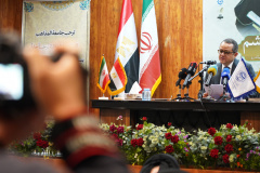 مراسم بزرگداشت استاد احمد عمر هاشم در دانشگاه بین المللی مذاهب اسلامی