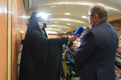 مراسم بزرگداشت استاد احمد عمر هاشم در دانشگاه بین المللی مذاهب اسلامی