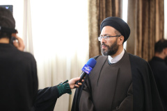 مراسم بزرگداشت استاد احمد عمر هاشم در دانشگاه بین المللی مذاهب اسلامی