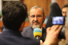 مراسم بزرگداشت استاد احمد عمر هاشم در دانشگاه بین المللی مذاهب اسلامی