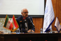 مراسم بزرگداشت استاد احمد عمر هاشم در دانشگاه بین المللی مذاهب اسلامی