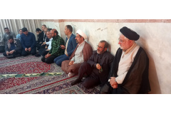 گزارش تصویری| مراسم گرامیداشت شهدای جنگ تحمیلی رمضان و تقدیر از همکاران فعال در ایام جنگ