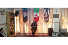 گزارش تصویری| مراسم گرامیداشت شهدای جنگ تحمیلی رمضان و تقدیر از همکاران فعال در ایام جنگ