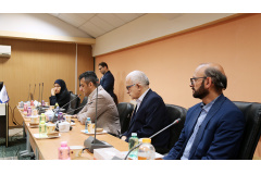 گزارش تصویری// مراسم بزرگداشت روز معلم و مقام استاد در دانشگاه بین المللی مذاهب اسلامی