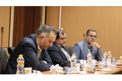 گزارش تصویری// مراسم بزرگداشت روز معلم و مقام استاد در دانشگاه بین المللی مذاهب اسلامی