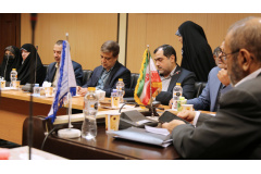 گزارش تصویری// مراسم بزرگداشت روز معلم و مقام استاد در دانشگاه بین المللی مذاهب اسلامی