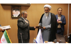 گزارش تصویری// مراسم بزرگداشت روز معلم و مقام استاد در دانشگاه بین المللی مذاهب اسلامی