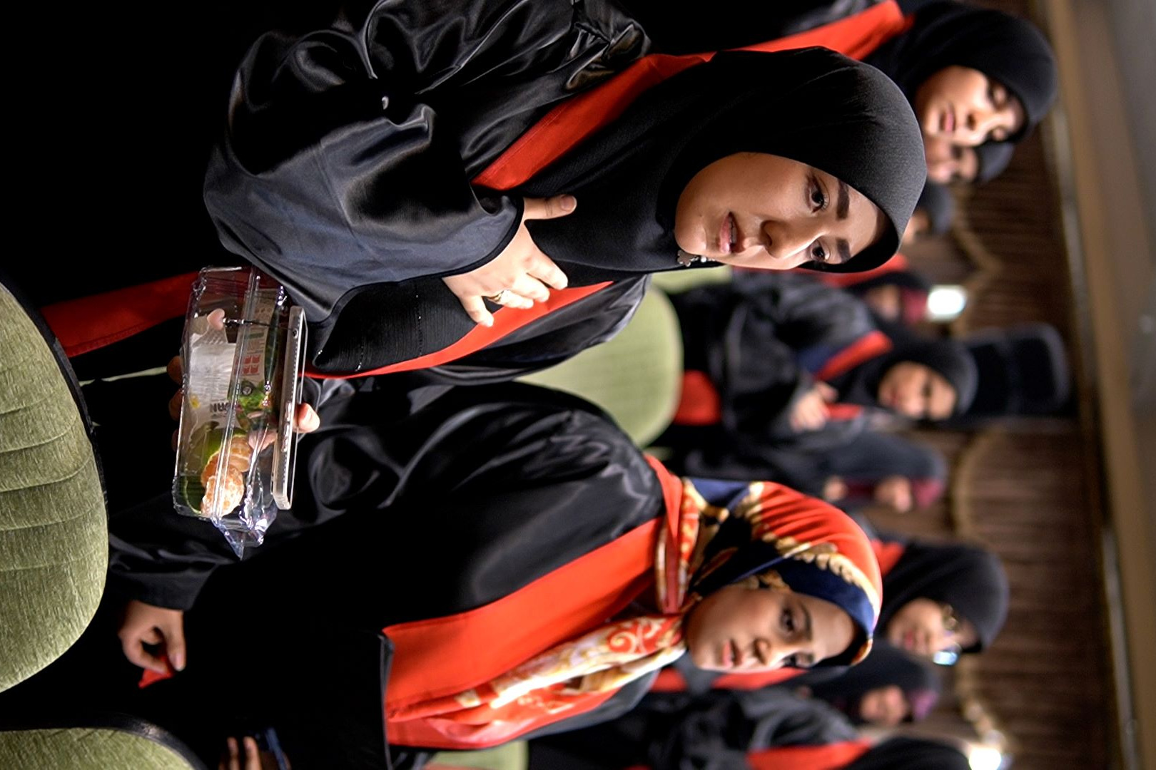 گزارش تصویری مراسم دانش‌آموختگی دانشجویان دانشگاه بین‌المللی مذاهب اسلامی در واحد مرکزی