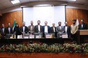 گزارش تصویری// نشست تحلیل و نقدآرای قضایی با محوریت: رای صادره از شعبه ۳ دادگاه عمومی حقوقی مجتمع قضایی شهید بهشتی تهران
