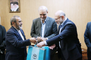گزارش تصویری// دیدار رئیس دانشگاه بین‌المللی مذاهب اسلامی با امیر جماعت اسلامی پاکستان