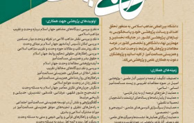 فراخوان جذب طرح های پژوهشی