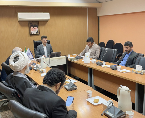 کارگاه «طراحی و تدوین کتاب درسی دانشگاهی» در دانشگاه مذاهب اسلامی برگزار شد