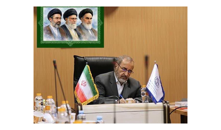 دکترفلاح‌زاده در آیین گرامیداشت روز استاد: تبیین نقشه راه تحول در دانشگاه بین‌المللی مذاهب اسلامی؛ از «آموزش‌محوری» تا «تمدن‌سازی»
