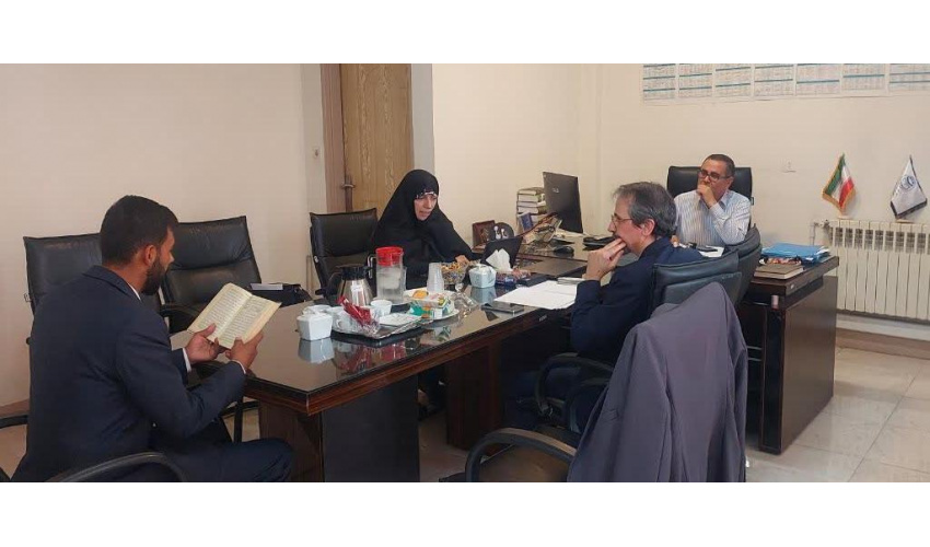 برگزاری مرحله دوم ارزیابی تخصصی مصاحبه دکتری دانشگاه بین‌المللی مذاهب اسلامی در سال تحصیلی ۱۴۰۵