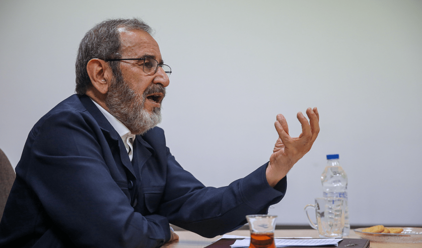 پیام رئیس دانشگاه مذاهب اسلامی به جشنواره عهدهمزیستی: هنر، آغاز گفت‌وگو و رسانه، امتداد تفاهم است/ «عهد همزیستی» فراتر از یک رویداد هنری است