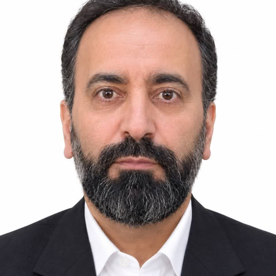 حسین سرمد محمدی